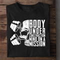 MIND ON A MISSION QI