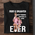 MOM DAUGHTER PARTNERS IN CRIME