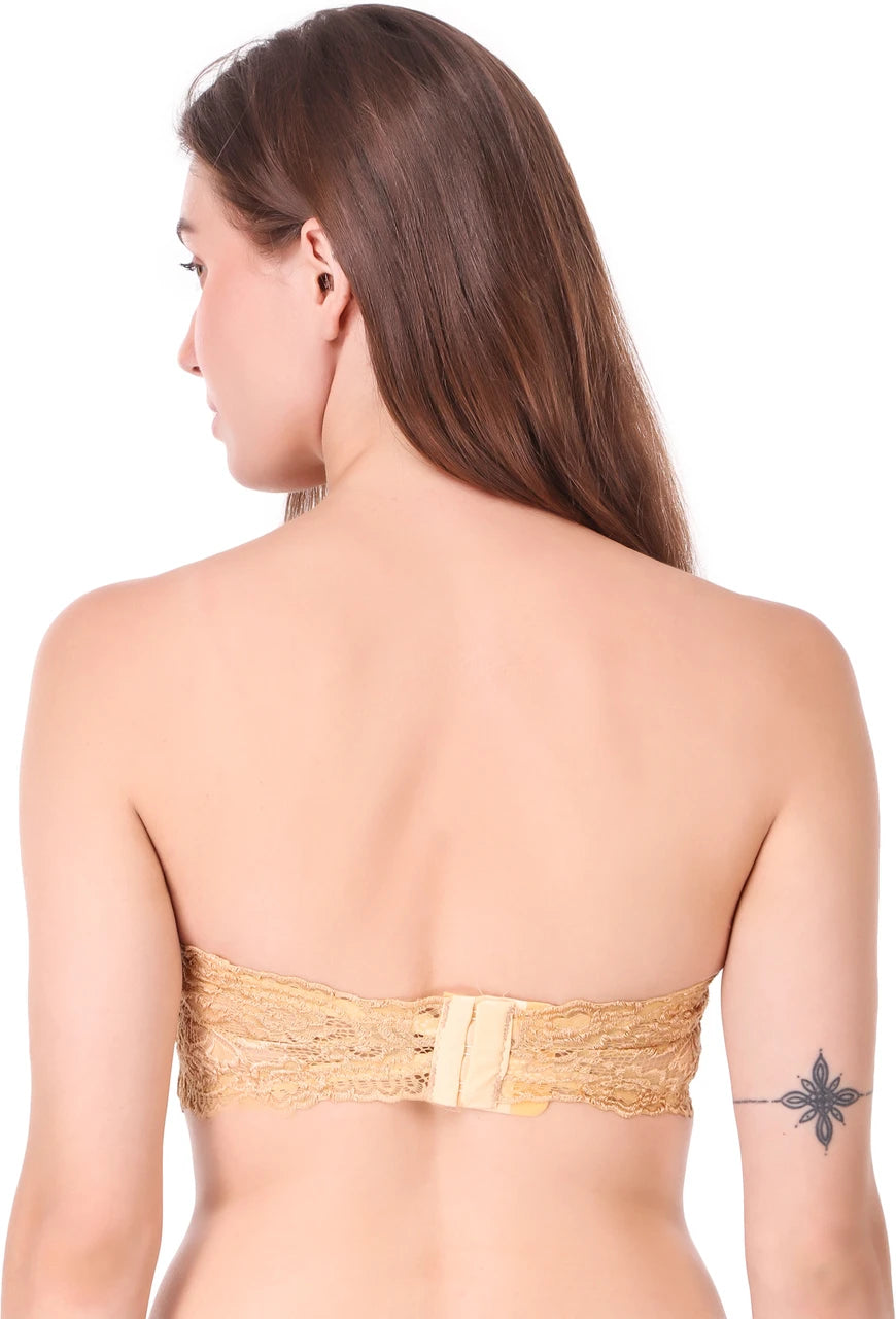 Tube Lightly Padded Bra