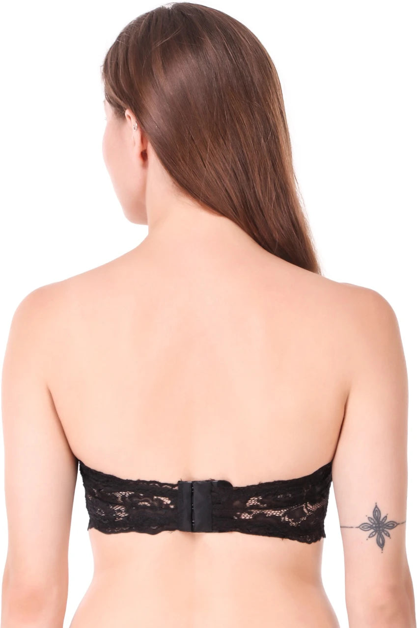 Tube Lightly Padded Bra