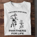 My Daughter Is My Baby I Will Defend And Protect Her All Of My Life Graphic Tee