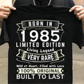 A Queen Was Born In February Happy Birthday To Me White Graphic Tee