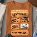 Born In 1980 Limited Edition Living Legend Graphic Tee