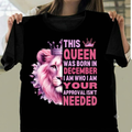 This King Was Born On September 24 – Legend Since Birth Graphic Tee