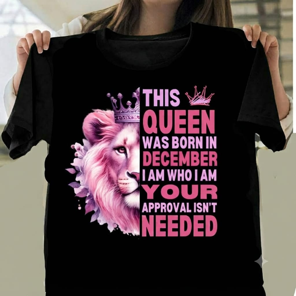 This King Was Born On September 24 – Legend Since Birth Graphic Tee