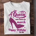 Born In 1972 Limited Edition Living Legend Graphic Tee