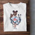 Born In 1990 Limited Edition Living Legend Graphic Tee