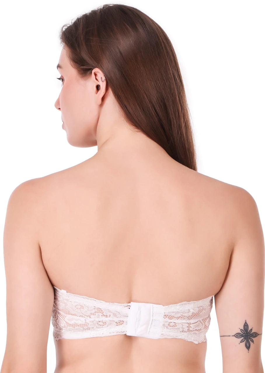 Tube Lightly Padded Bra